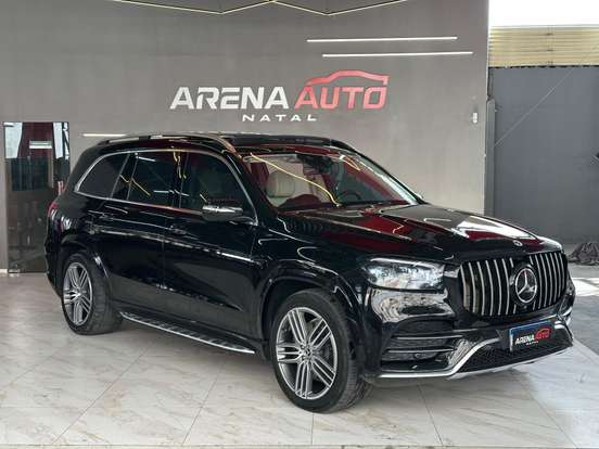 MERCEDES-BENZ-GLS 450-2022