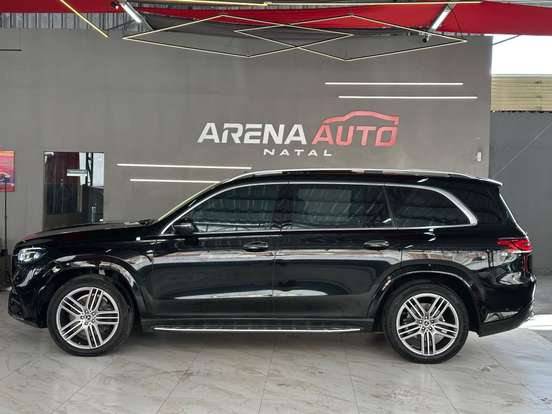 MERCEDES-BENZ-GLS 450-2022