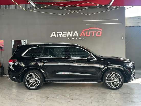 MERCEDES-BENZ-GLS 450-2022