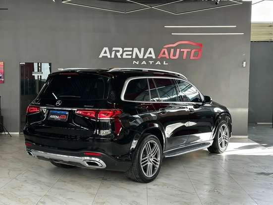 MERCEDES-BENZ-GLS 450-2022