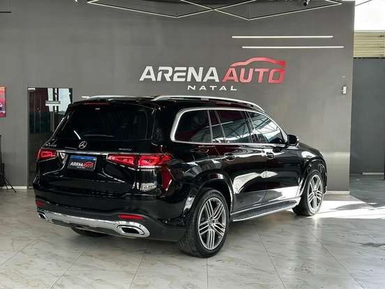 MERCEDES-BENZ-GLS 450-3.0 I6 GASOLINA AMG LINE 4MATIC 9G-TRONIC MERCEDES-BENZ-GLS 450-2022