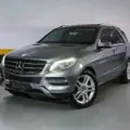 MERCEDES-BENZ ML 350 3.0 BLUETEC V6 DIESEL 4P AUTOMÁTICO MERCEDES-BENZ ML 350 3.0 BLUETEC V6 DIESEL 4P AUTOMÁTICO