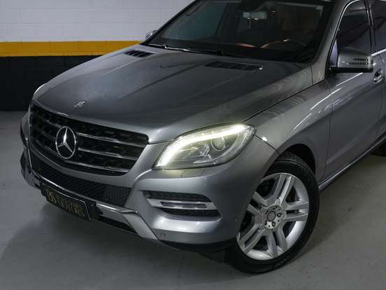 MERCEDES-BENZ-ML 350-2013