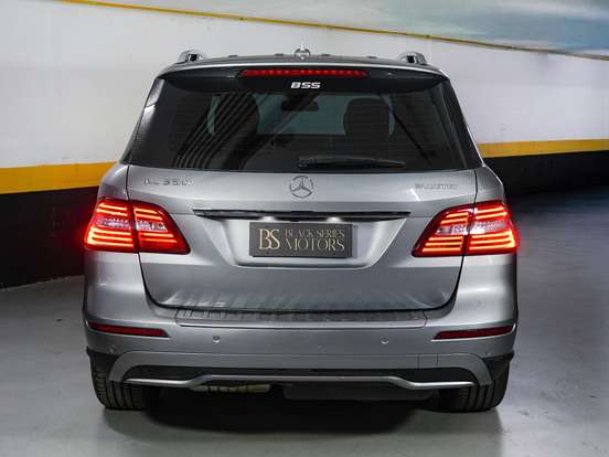 MERCEDES-BENZ-ML 350-2013