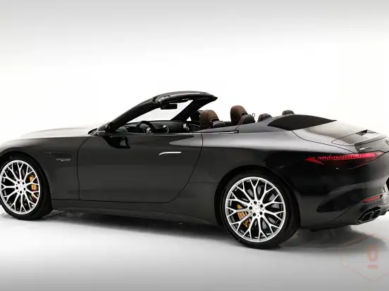 MERCEDES-BENZ-SL 63 AMG-4.0 V8 TURBO PHEV S E PERFORMANCE 4MATIC+ SPEEDSHIFT MERCEDES-BENZ-SL 63 AMG-2024