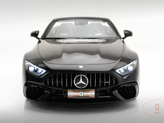 MERCEDES-BENZ-SL 63 AMG-4.0 V8 TURBO PHEV S E PERFORMANCE 4MATIC+ SPEEDSHIFT MERCEDES-BENZ-SL 63 AMG-2024