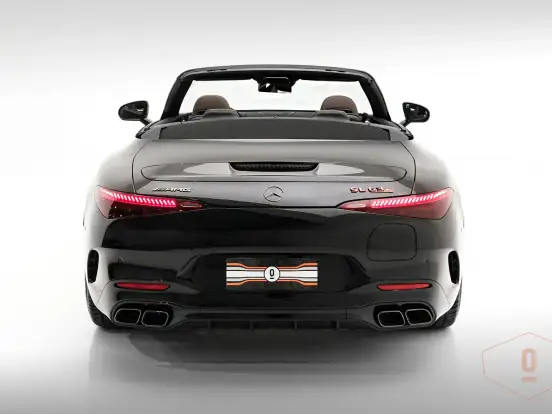 MERCEDES-BENZ-SL 63 AMG-4.0 V8 TURBO PHEV S E PERFORMANCE 4MATIC+ SPEEDSHIFT MERCEDES-BENZ-SL 63 AMG-2024