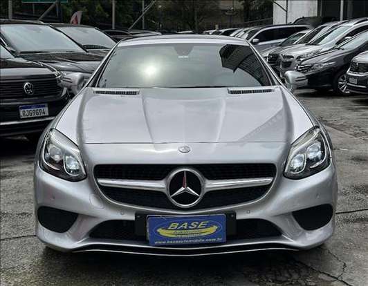 MERCEDES-BENZ-SLC 300-2.0 CGI GASOLINA 9G-TRONIC MERCEDES-BENZ-SLC 300-2016