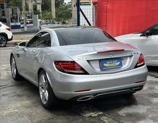 MERCEDES-BENZ-SLC 300-2.0 CGI GASOLINA 9G-TRONIC MERCEDES-BENZ-SLC 300-2016