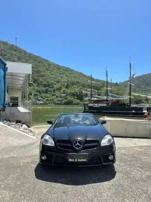 MERCEDES-BENZ-SLK 200-2010