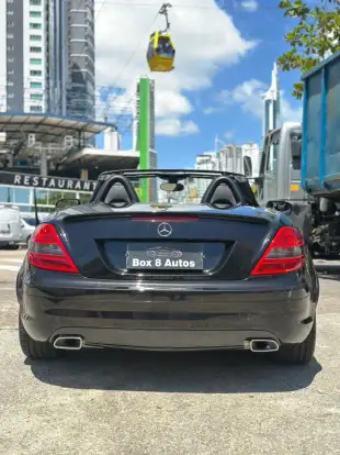 MERCEDES-BENZ-SLK 200-2010