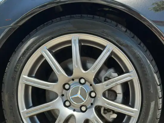 MERCEDES-BENZ-SLK 200-1.8 KOMPRESSOR SPORT GASOLINA 2P AUTOMATICO MERCEDES-BENZ-SLK 200-2010