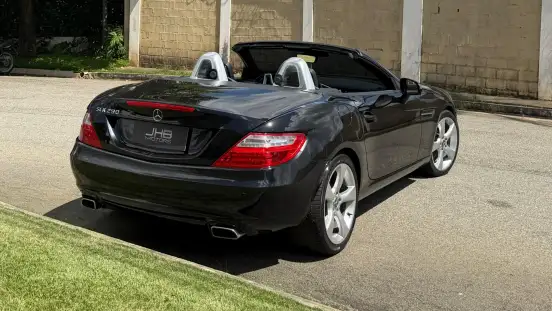 MERCEDES-BENZ-SLK 250-2014