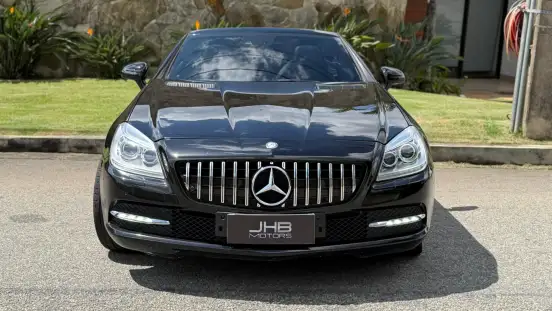 MERCEDES-BENZ-SLK 250-2014