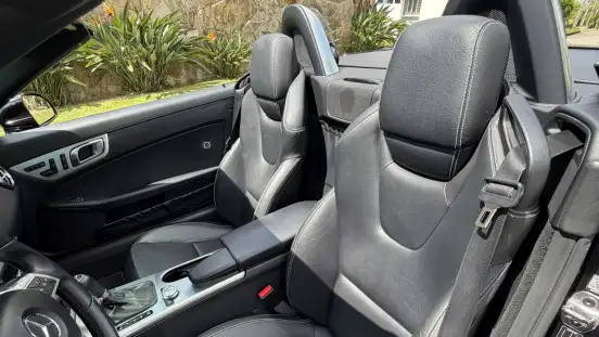 MERCEDES-BENZ-SLK 250-2014