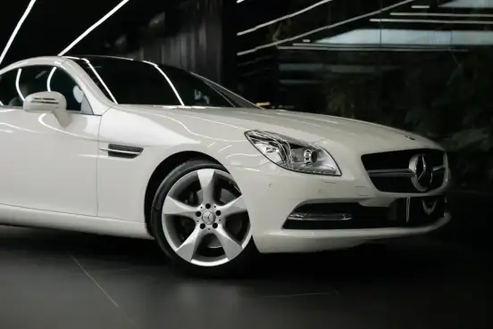 MERCEDES-BENZ-SLK 250-2013