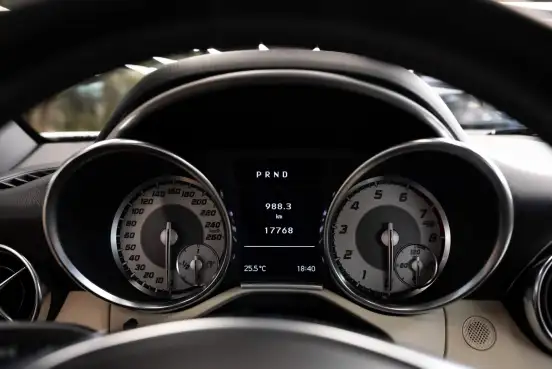 MERCEDES-BENZ-SLK 250-2013