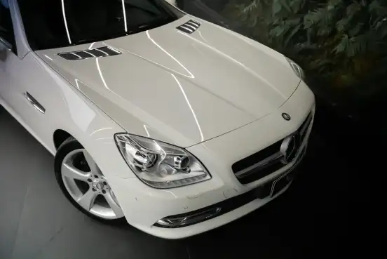 MERCEDES-BENZ-SLK 250-1.8 CGI 16V TURBO GASOLINA 2P AUTOMÁTICO MERCEDES-BENZ-SLK 250-2013