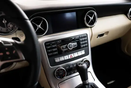 MERCEDES-BENZ-SLK 250-2013