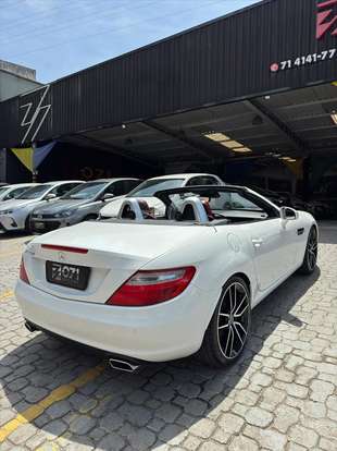 MERCEDES-BENZ-SLK 250-2015
