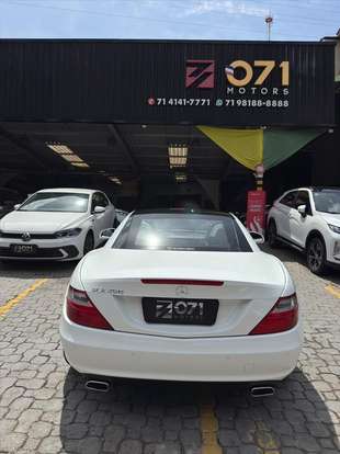 MERCEDES-BENZ-SLK 250-2015