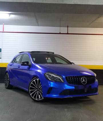 MERCEDES-BENZ A 200 1.6 CGI FLEX 7G-DCT