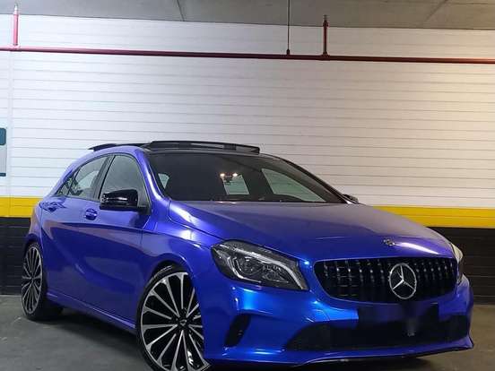 MERCEDES-BENZ-A 200-1.6 CGI FLEX 7G-DCT MERCEDES-BENZ-A 200-2017