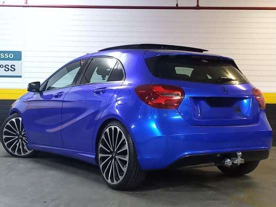 MERCEDES-BENZ-A 200-1.6 CGI FLEX 7G-DCT MERCEDES-BENZ-A 200-2017