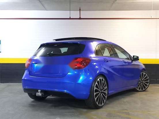 MERCEDES-BENZ-A 200-1.6 CGI FLEX 7G-DCT MERCEDES-BENZ-A 200-2017