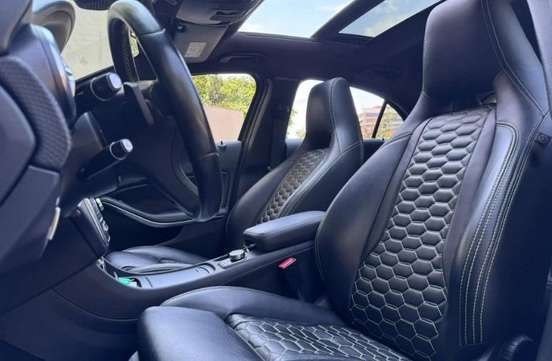 MERCEDES-BENZ-A 200-1.6 CGI FLEX 7G-DCT MERCEDES-BENZ-A 200-2017