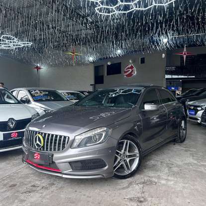 MERCEDES-BENZ-A 250-2014