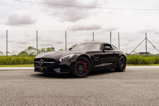 MERCEDES-BENZ-AMG GT-4.0 V8 TURBO GASOLINA 7G-DCT MERCEDES-BENZ-AMG GT-2015