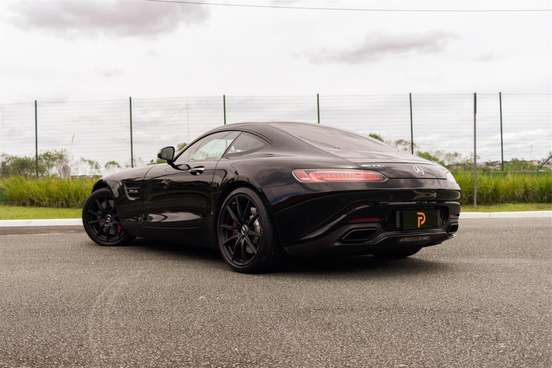 MERCEDES-BENZ-AMG GT-4.0 V8 TURBO GASOLINA 7G-DCT MERCEDES-BENZ-AMG GT-2015
