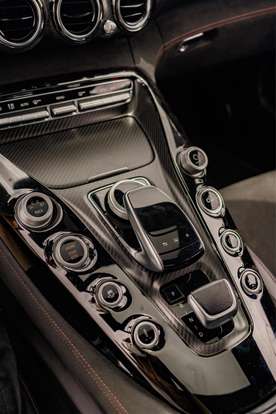 MERCEDES-BENZ-AMG GT-2015
