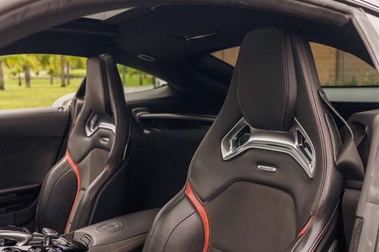 MERCEDES-BENZ-AMG GT-4.0 V8 TURBO GASOLINA 7G-DCT MERCEDES-BENZ-AMG GT-2015