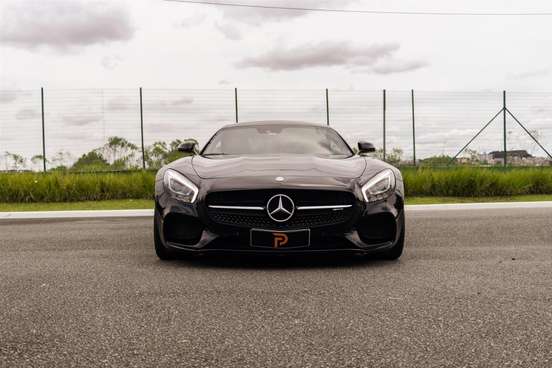 MERCEDES-BENZ-AMG GT-4.0 V8 TURBO GASOLINA 7G-DCT MERCEDES-BENZ-AMG GT-2015