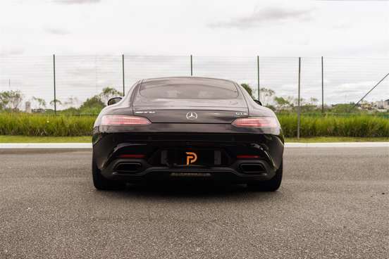 MERCEDES-BENZ-AMG GT-2015