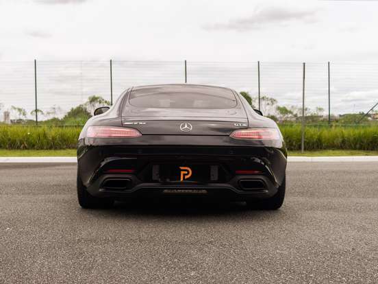 MERCEDES-BENZ-AMG GT-4.0 V8 TURBO GASOLINA 7G-DCT MERCEDES-BENZ-AMG GT-2015
