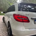 MERCEDES-BENZ B 200 1.6 SPORT TURBO GASOLINA 4P AUTOMÁTICO MERCEDES-BENZ B 200 1.6 SPORT TURBO GASOLINA 4P AUTOMÁTICO