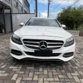 MERCEDES-BENZ C 180 1.6 CGI 16V TURBO GASOLINA 4P AUTOMÁTICO MERCEDES-BENZ C 180 1.6 CGI 16V TURBO GASOLINA 4P AUTOMÁTICO