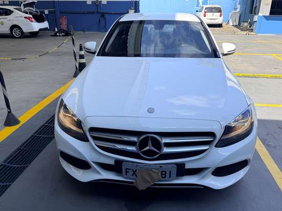 MERCEDES-BENZ-C 180-1.6 CGI FLEX EXCLUSIVE 7G-TRONIC MERCEDES-BENZ-C 180-2016