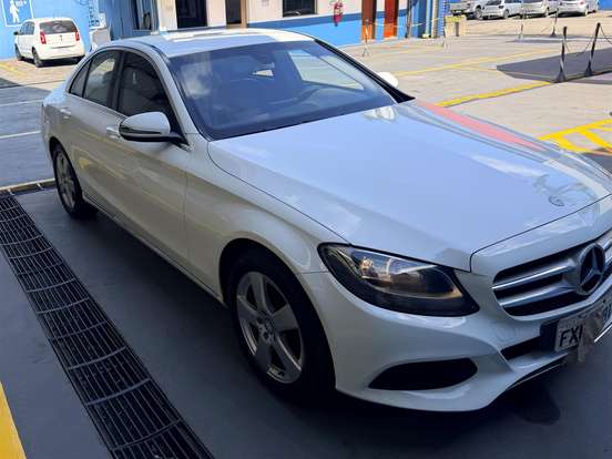 MERCEDES-BENZ-C 180-1.6 CGI FLEX EXCLUSIVE 7G-TRONIC MERCEDES-BENZ-C 180-2016