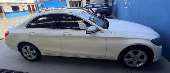 MERCEDES-BENZ-C 180-1.6 CGI FLEX EXCLUSIVE 7G-TRONIC MERCEDES-BENZ-C 180-2016