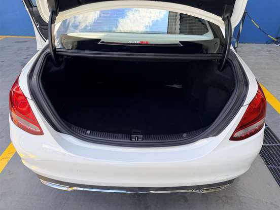 MERCEDES-BENZ-C 180-1.6 CGI FLEX EXCLUSIVE 7G-TRONIC MERCEDES-BENZ-C 180-2016