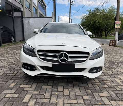 MERCEDES-BENZ-C 180-2015