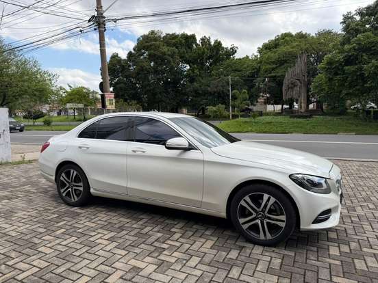 MERCEDES-BENZ-C 180-2015