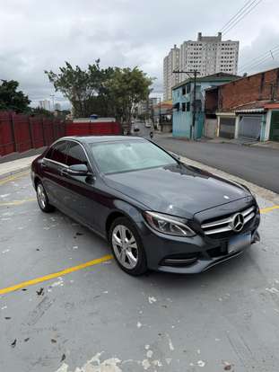 MERCEDES-BENZ-C 180-2014