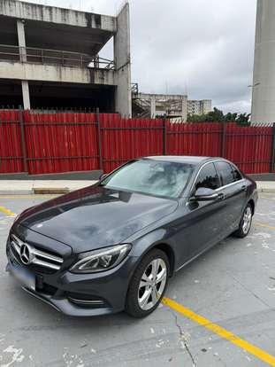 MERCEDES-BENZ-C 180-2014