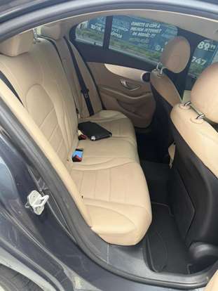 MERCEDES-BENZ-C 180-2014
