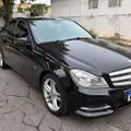 MERCEDES-BENZ C 180 1.6 CGI CLASSIC 16V TURBO GASOLINA 4P AUTOMÁTICO MERCEDES-BENZ C 180 1.6 CGI CLASSIC 16V TURBO GASOLINA 4P AUTOMÁTICO